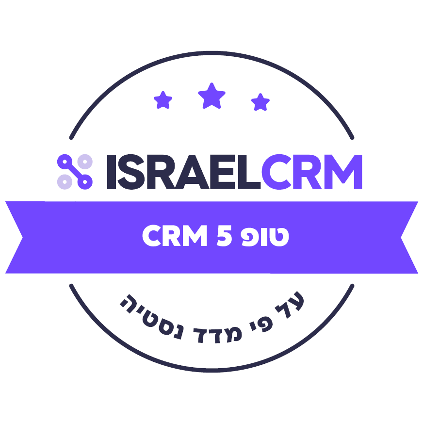 מדד נסטיה של ISRAEL CRM
