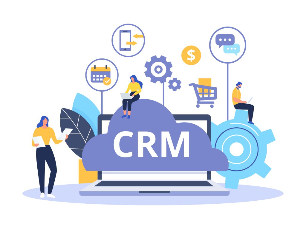 Sales and IsrarlCrm