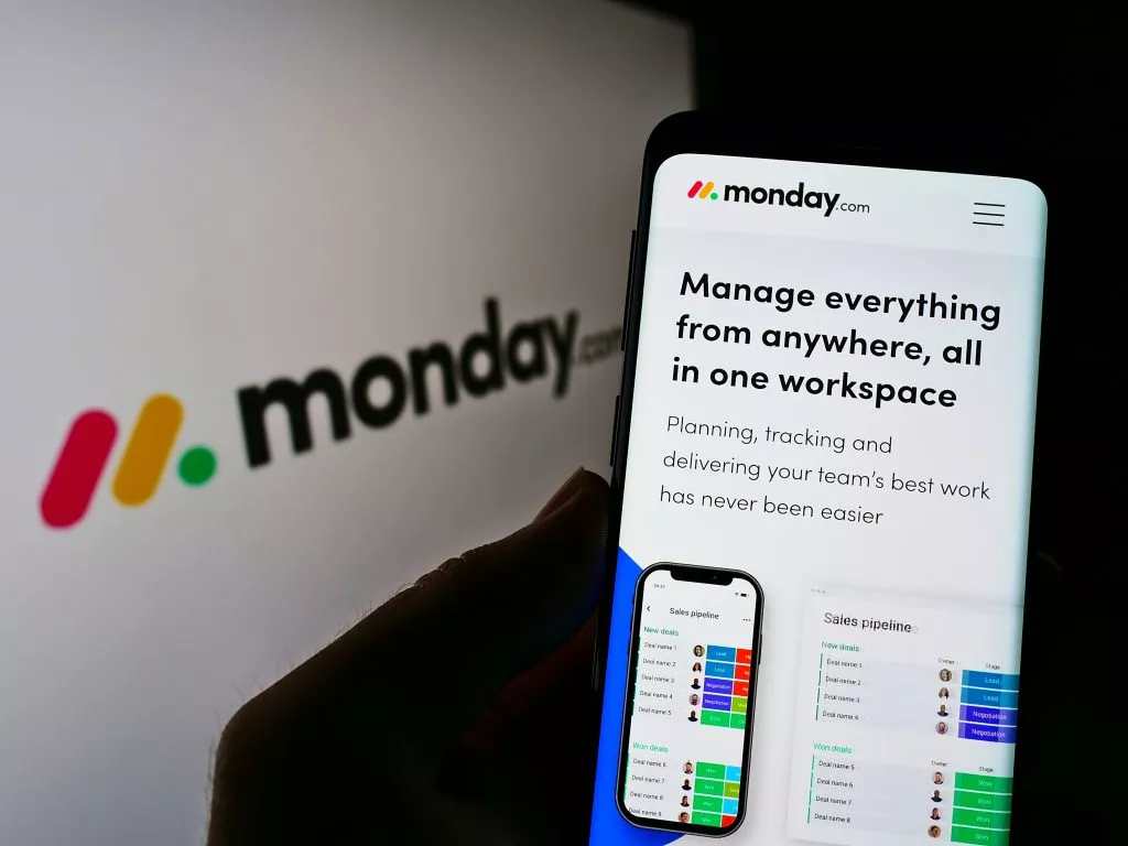Monday-ISRAELCRM