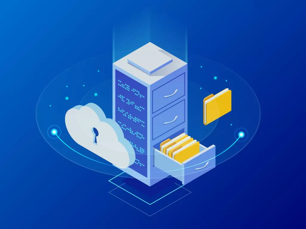 גיבוי מידע - data backup israelcrm