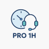 חבילת תמיכה שעתית PROFESSIONAL-1H