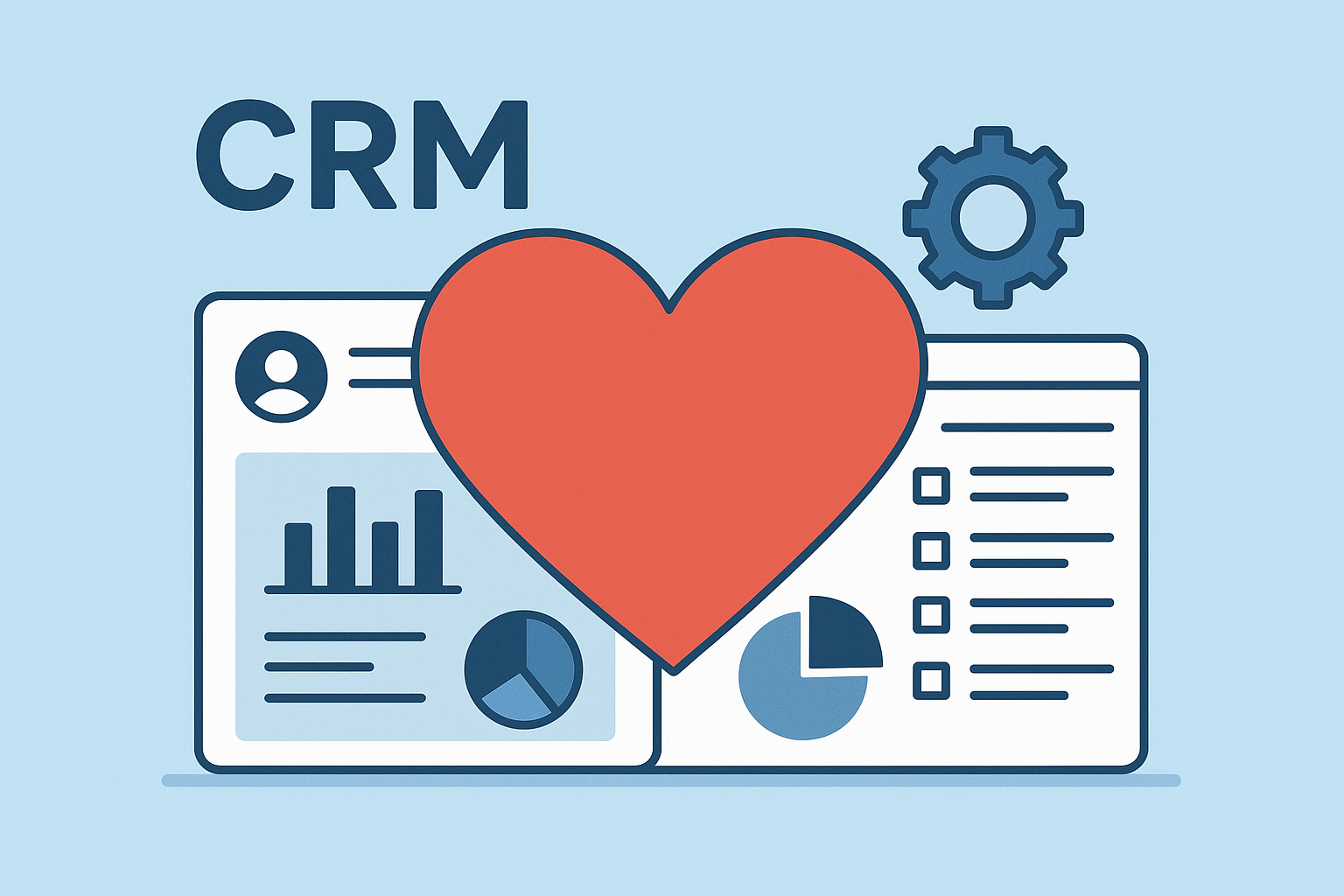 מערכת CRM זה הלב של ההצלחה