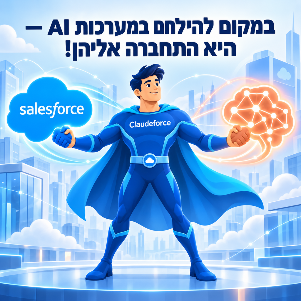 Claudeforce - israelcrm